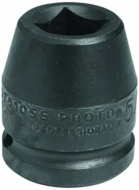 J07511SS STANLEY PROTO Drive Impact Socket Point
