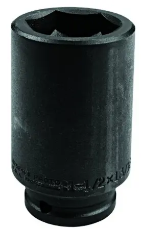 J07524-LS STANLEY PROTO Drive Budd Wheel Impact Socket