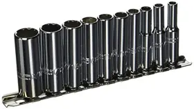 J47100 STANLEY PROTO Point Drive Socket Set