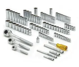 J47101 STANLEY PROTO Drive Socket Set
