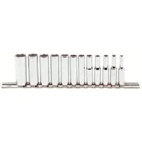 J47202 STANLEY PROTO Point Drive Socket Set