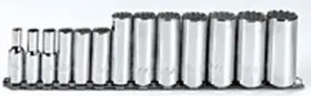 J52112 STANLEY PROTO Point Drive Socket Set