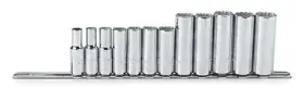 J52209 STANLEY PROTO Point Drive Socket Set