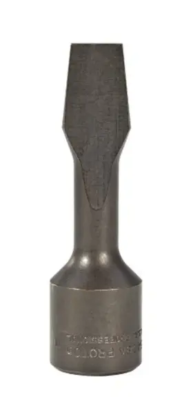 J5407A STANLEY PROTO Drive Screwdriver Bit Socket