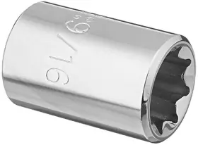 J5418S STANLEY PROTO Drive Socket Point