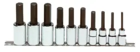 J5441-MA STANLEY PROTO Drive Hex Bit Set