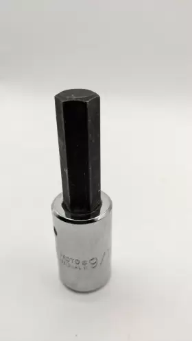 J54419-16 STANLEY PROTO Hex Bit Socket Alloy Steel Drive