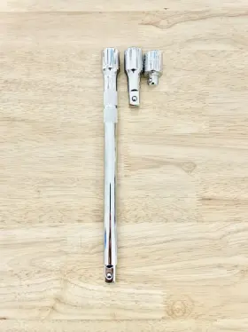 J5463 STANLEY PROTO Set Drive Extensions Adapter
