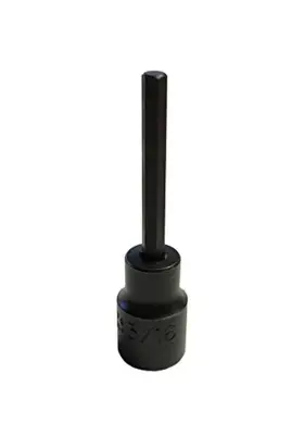 J72903-16 STANLEY PROTO Drive Hex Bit Impact Socket