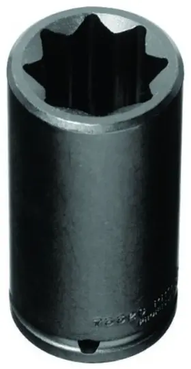 J7318S STANLEY PROTO Drive Impact Socket Point