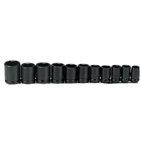 J74102 STANLEY PROTO Point Drive Impact Socket Set