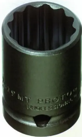 J7413MT STANLEY PROTO Drive Wall Impact Socket Point