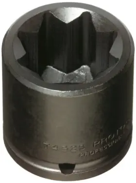 J7422S STANLEY PROTO Drive Impact Socket Point