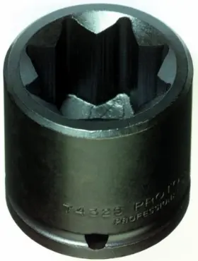 J7428S STANLEY PROTO Drive Impact Socket Point