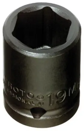 J7438M STANLEY PROTO Drive Impact Socket Point