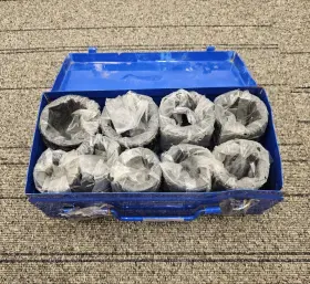 35105 STARK Impact Socket Design Vanadium Forged