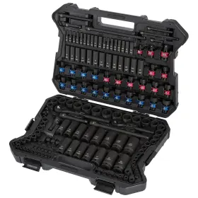663150 STARWORK Mechanic Impact Socket Set