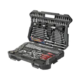 665630 STARWORK Mechanic Tool Set Socket Profe