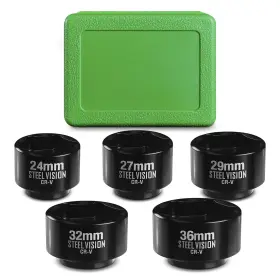 58130 STEEL VISION Drive Oil Filter Socket