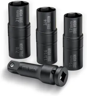58398 STEEL VISION Drive Impact