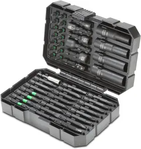 63011 STEEL VISION Socket Torsion Bit Set