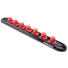 60737 STEELMAN Socket Holder Organizer Drive Spring Posts