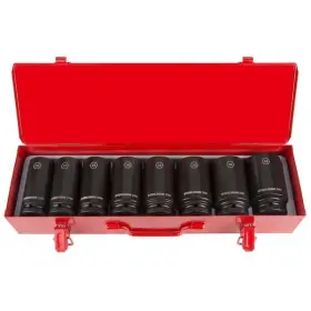 79280 STEELMAN Impact Socket Set #2