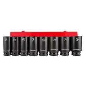 79280 STEELMAN Impact Socket Set
