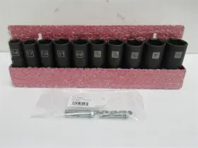 99438 STEELMAN Drive Impact Socket Set