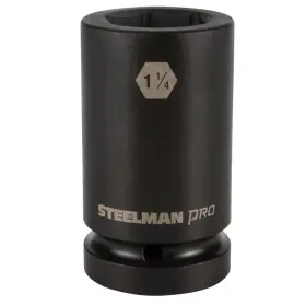 313051486427 STEELMAN PRO Point Drive Impact Wall Socket