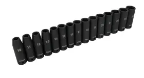 78279 STEELMAN PRO Drive Impact Socket Set