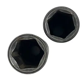 78282 STEELMAN PRO Drive Wall Impact Socket Set #2