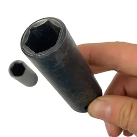 78282 STEELMAN PRO Drive Wall Impact Socket Set #3