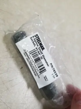 78539 STEELMAN PRO Locking Lug Nut Socket