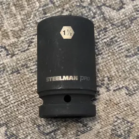 79335 STEELMAN PRO Drive Impact Socket