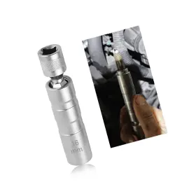 SAI-1703 STRENDIER Spark Plug Socket Drive Points Magnetic