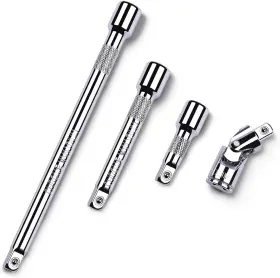 SKU-021 STRUGDEAS Drive Extension Bar Set Socket