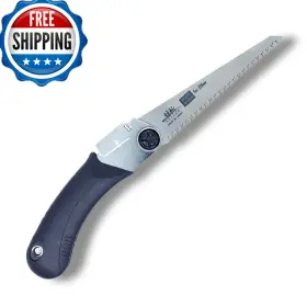 B0DKDPQ7WG SUIZAN Folding Saw Versatile Wood Pocket Handsaw