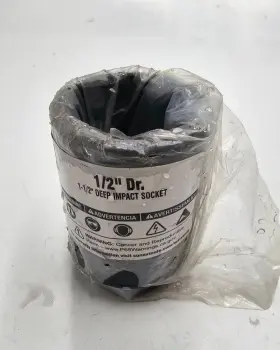 248D SUNEX Tools Drive Impact Socket Alloy Steel