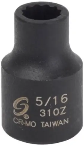 310Z SUNEX Tools Drive Impact Socket