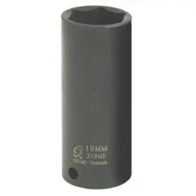 319MD SUNEX Drive Impact Socket Steel