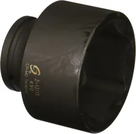 0490 SUNEX TOOLS Drive Impact Socket