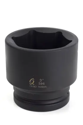 0596 SUNEX TOOLS Drive Impact Socket