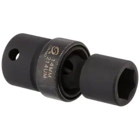 214UM SUNEX TOOLS Drive Impact Socket Molybdenum Alloy