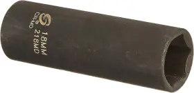 218MD SUNEX TOOLS Drive Impact Socket
