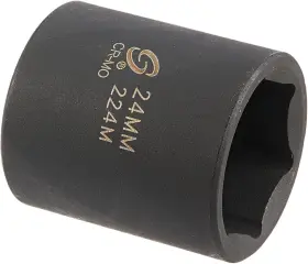 224M SUNEX TOOLS Drive Impact Socket