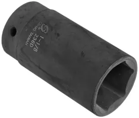 236D SUNEX TOOLS Drive Impact Socket Taiwan Fastener Bit