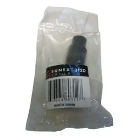 312D SUNEX TOOLS Drive Impact Socket Molybdenum