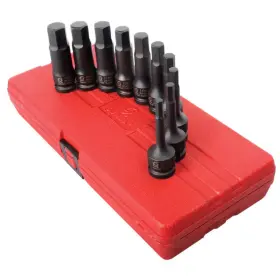 313105170135 SUNEX TOOLS Drive Impact Hex Set