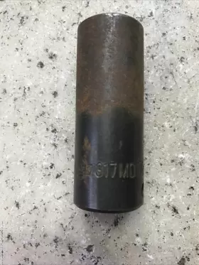 317MD SUNEX TOOLS Impact Socket Point Drive #2